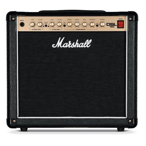 Marshall DSL15 Combo Full Upgrade kit Marshall DSL15 Combo Full Upgrade kit